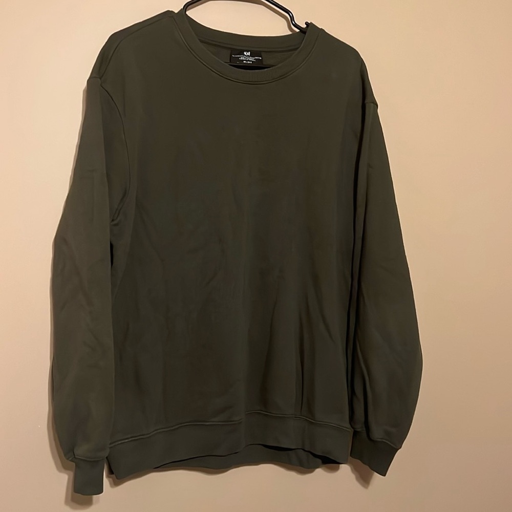 Men’s H&M relaxed fit size L
